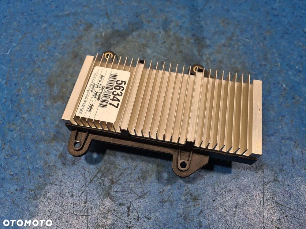 BMW 7 E65 3.0D STEROWNIK MOCY 6957026 - 4