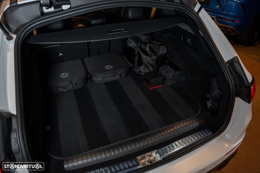 Mercedes-Benz E 53 AMG 4Matic+ SpeedshiftFT TCT 9G Edition 1 - 51
