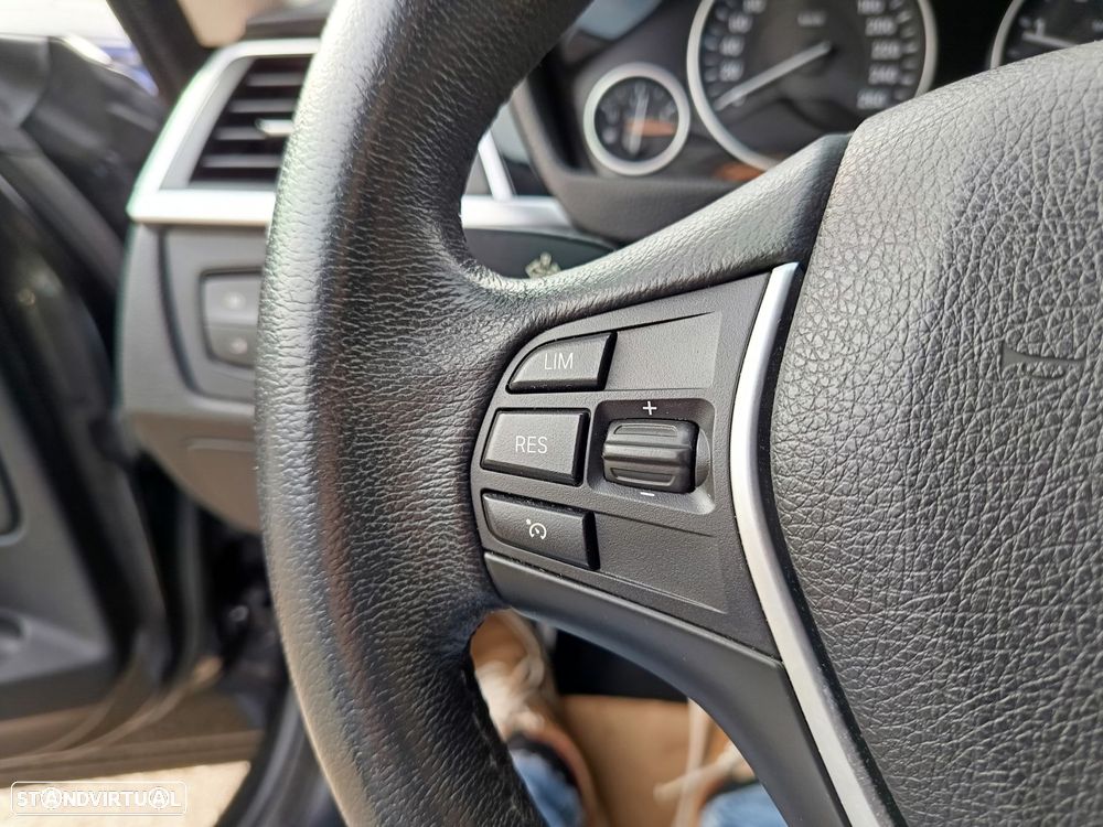 BMW 320 Gran Turismo d Line Luxury Auto - 19