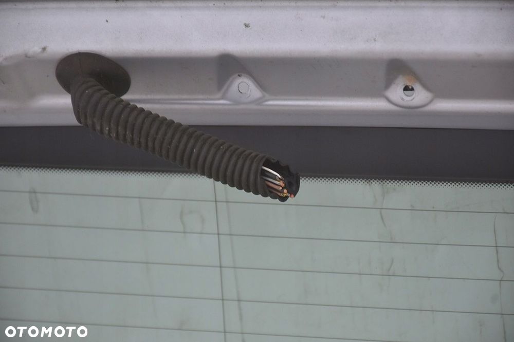 klapa tylna * tył mini one cooper r50 - 8