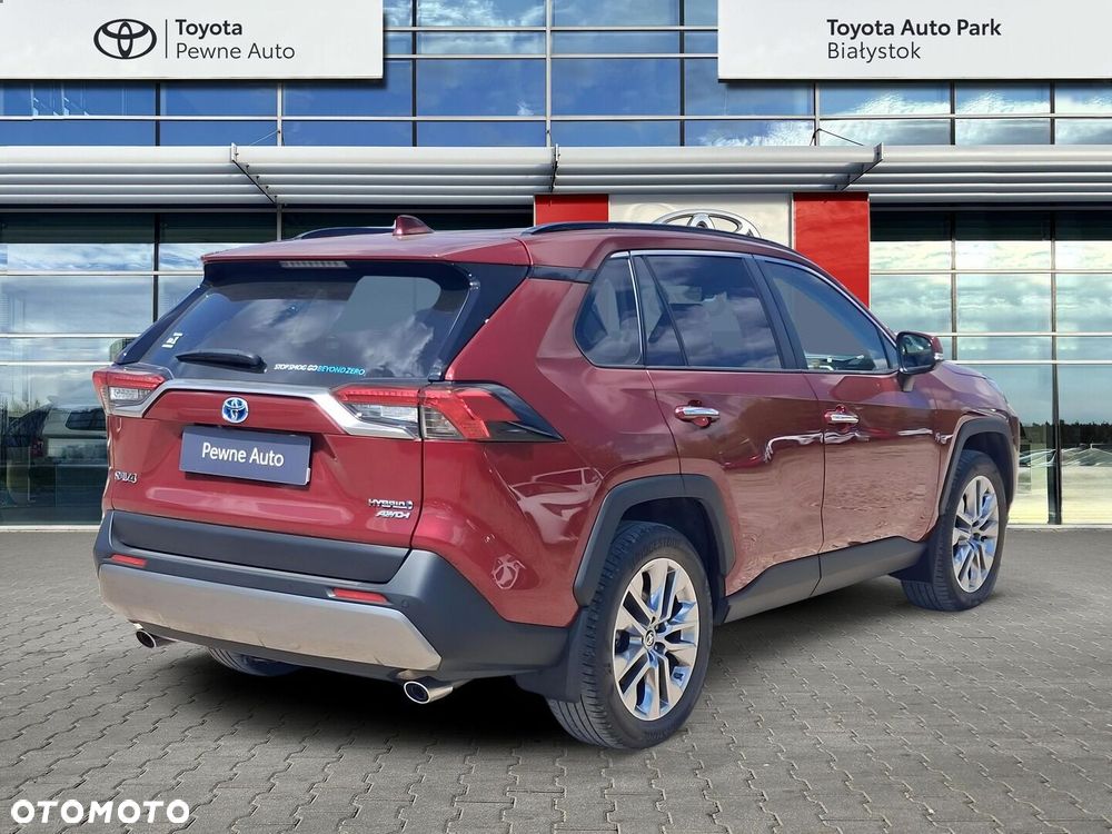 Toyota RAV4 - 5