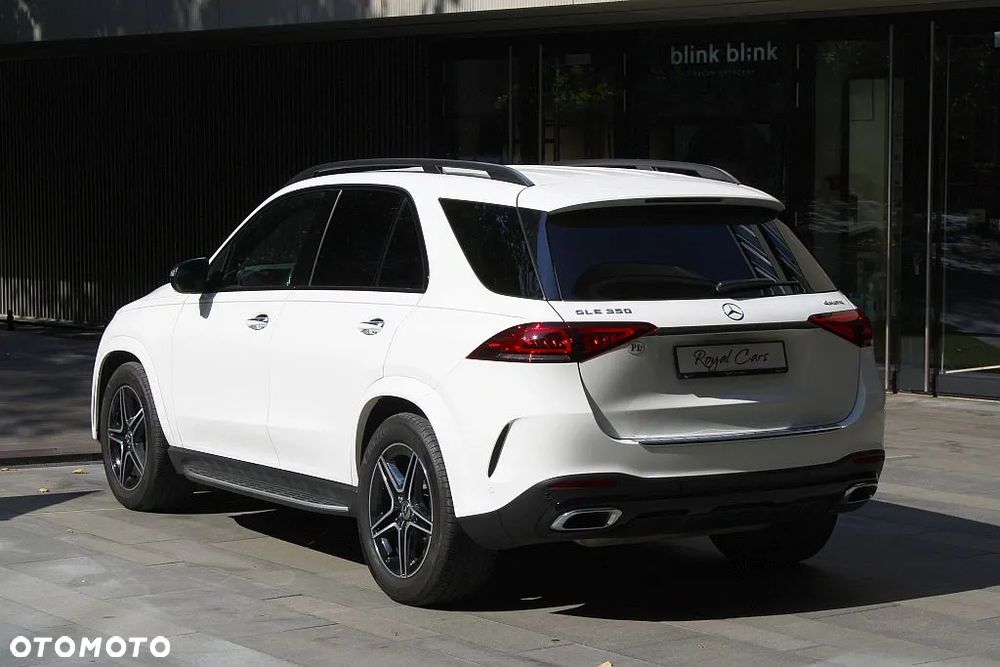 Mercedes-Benz GLE - 3