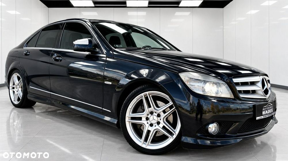 Mercedes-Benz Klasa C 350 7G-TRONIC Avantgarde - 30