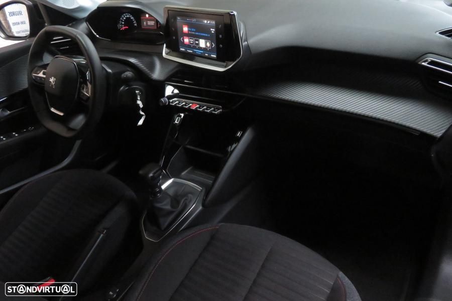 Peugeot 208 1.2 PureTech Active - 10