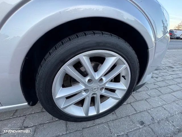 Opel Astra Cabrio G 1.6 16V - 8