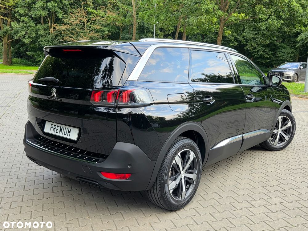 Peugeot 5008 BlueHDi 130 EAT8 Allure - 3