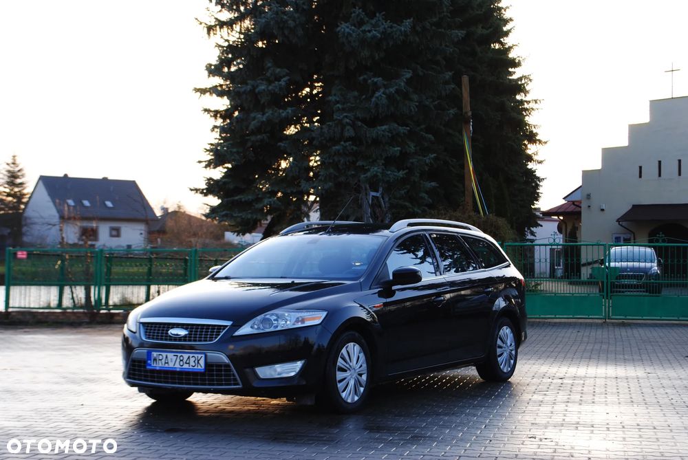 Ford Mondeo 2.0 TDCi Titanium - 8