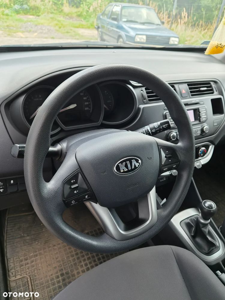 Kia Rio 1.2 M (klm) - 5