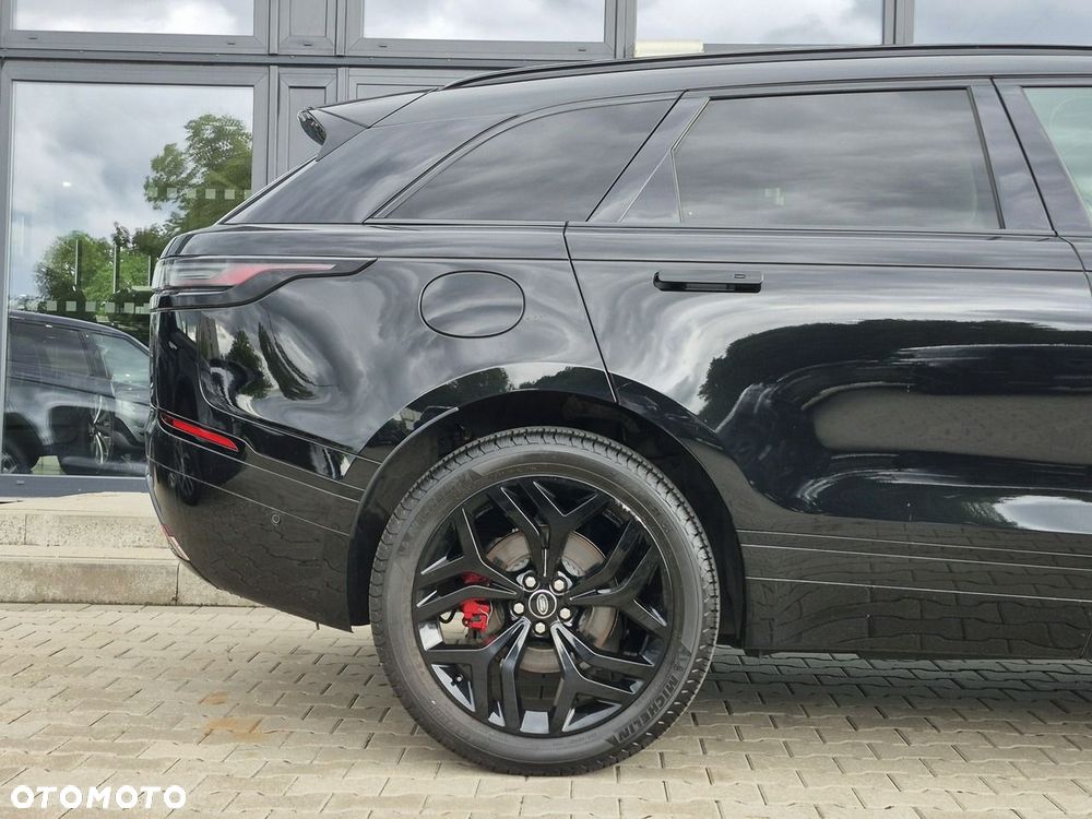 Land Rover Range Rover Velar D200 Dynamic SE - 8