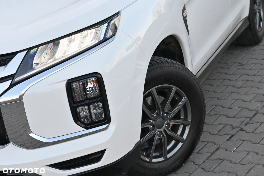 Mitsubishi ASX 2.0 2WD Intro Edition+ - 11