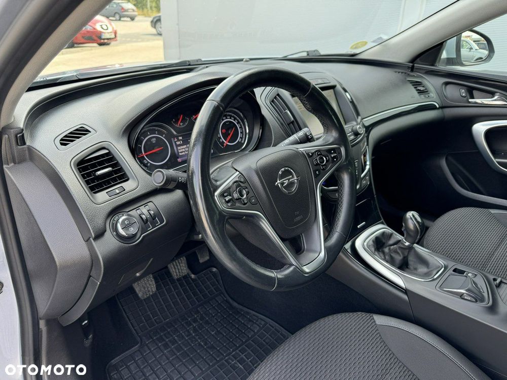 Opel Insignia 2.0 CDTI Cosmo ecoFLEX S&S - 19