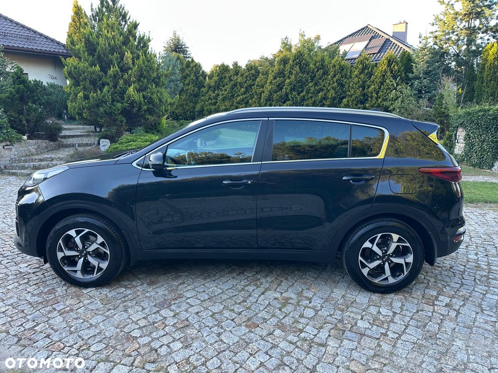 Kia Sportage 1.6 T-GDI Black Edition Plus 2WD - 25
