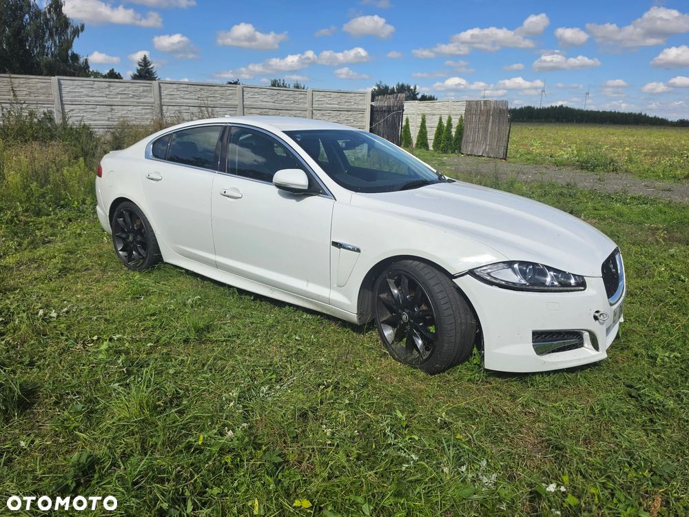 Jaguar XF 3.0 V6 S - 2