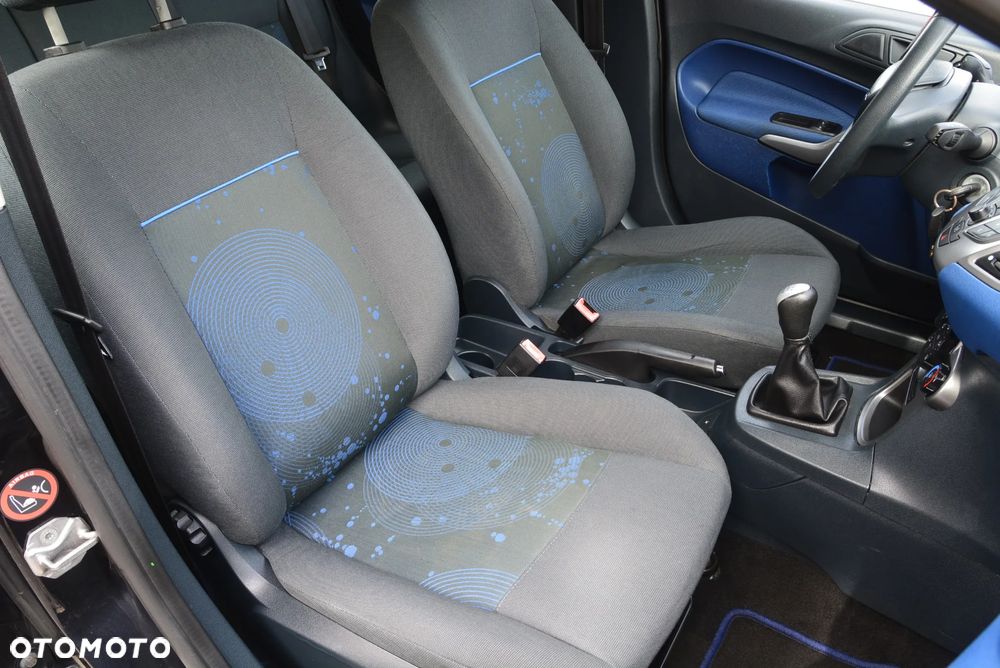 Ford Fiesta 1.25 Titanium - 27