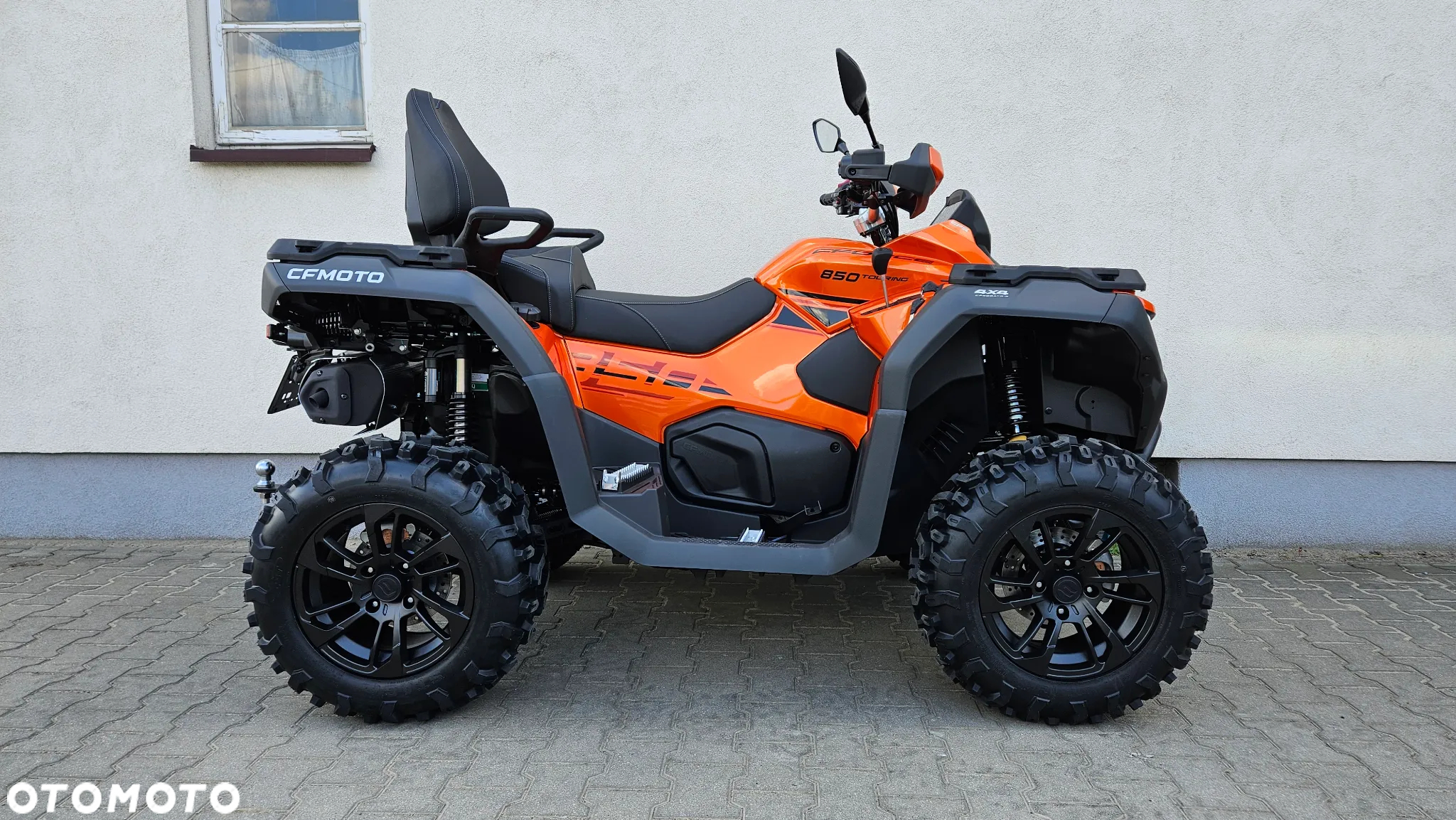 CFMoto Inny