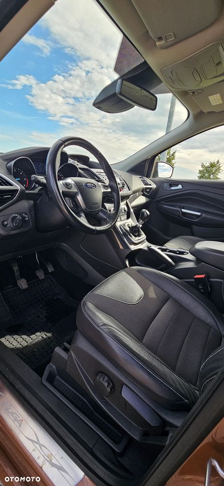 Ford Kuga 2.0 TDCi 4WD Titanium - 9