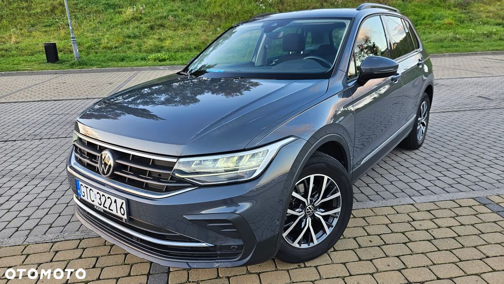 Volkswagen Tiguan - 6