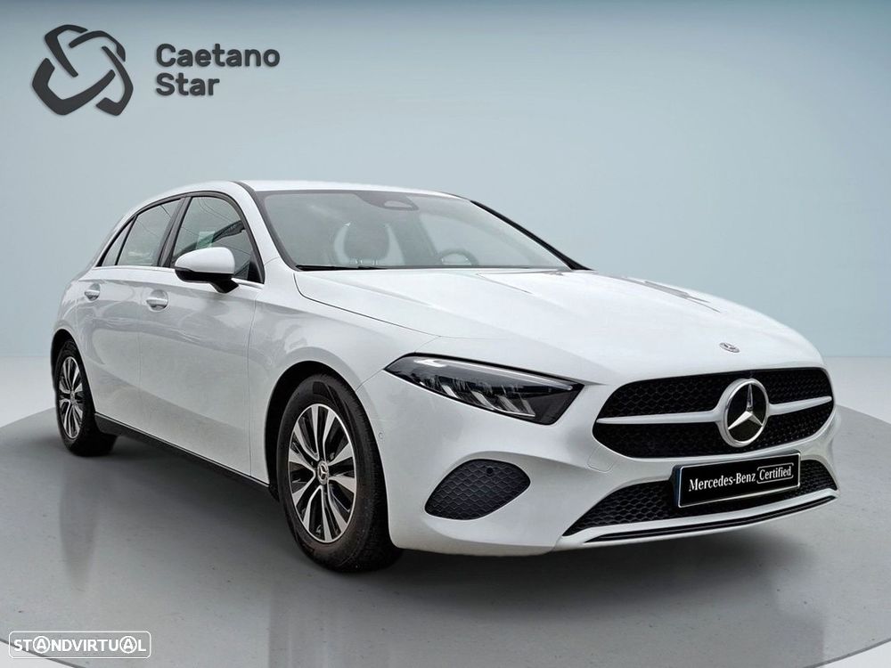 Mercedes-Benz A 200 Standard - 10