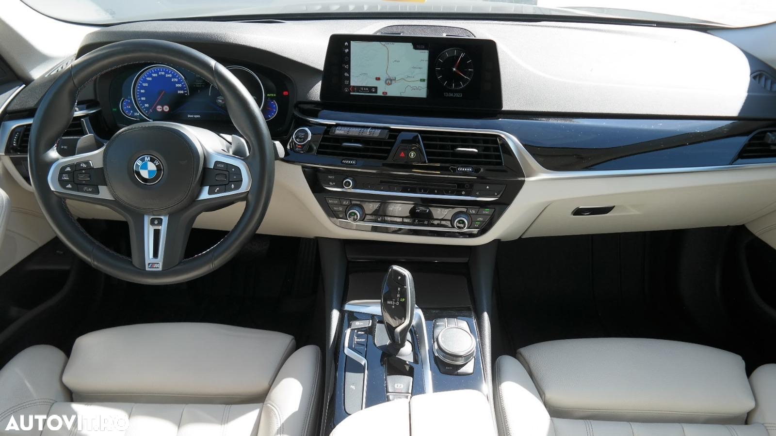 BMW Seria 5 - 6