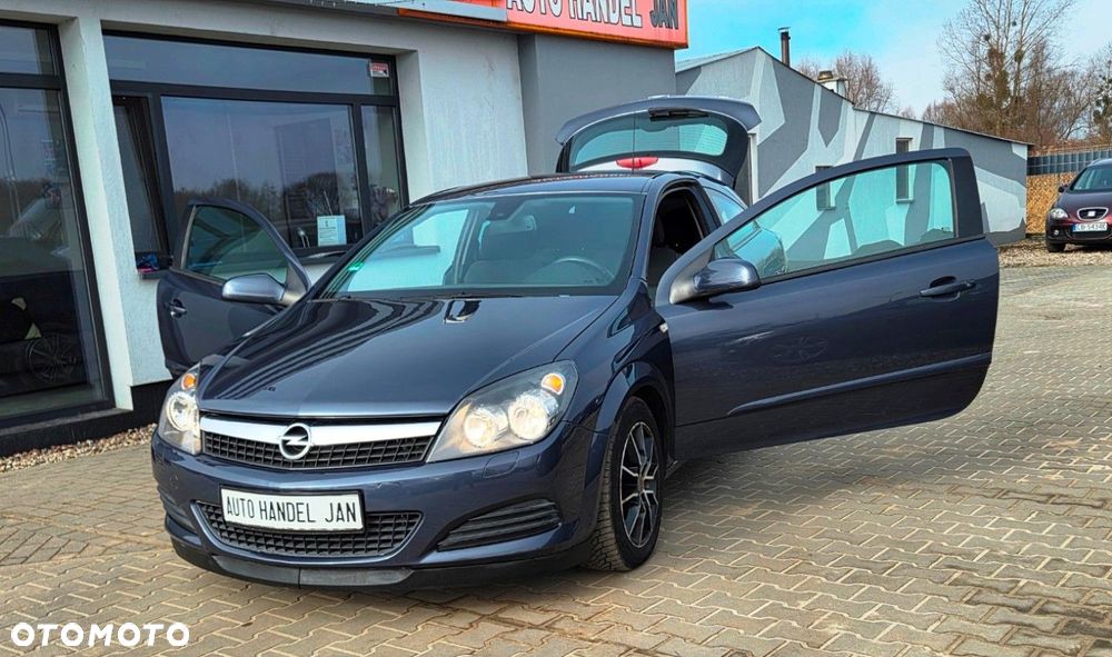 Opel Astra - 23