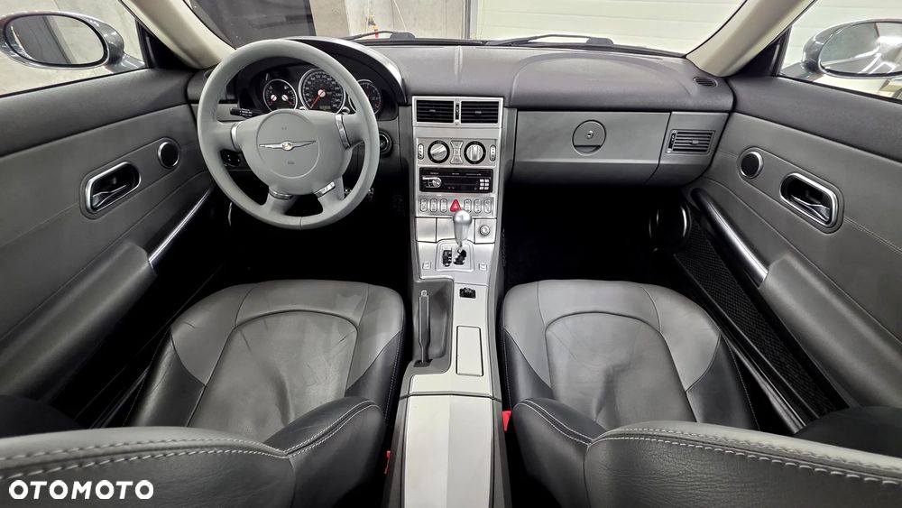 Chrysler Crossfire - 35
