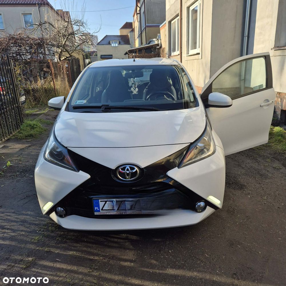 Toyota Aygo 1.0 VVT-i Sprint EU6 - 7