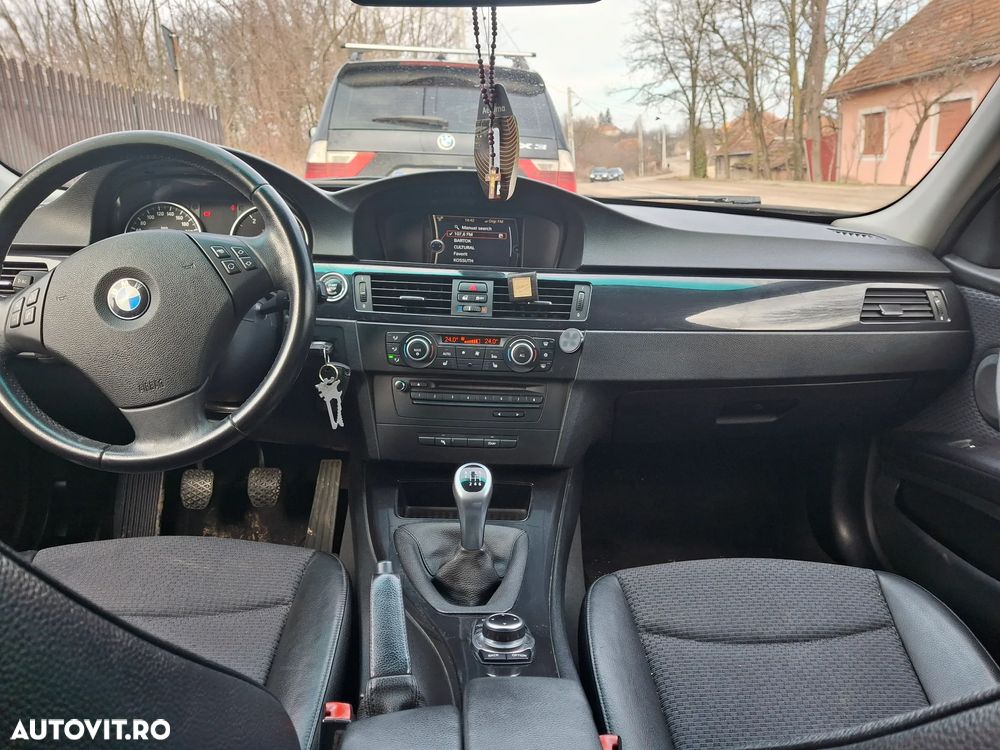 BMW Seria 3 318d Modern Line - 5