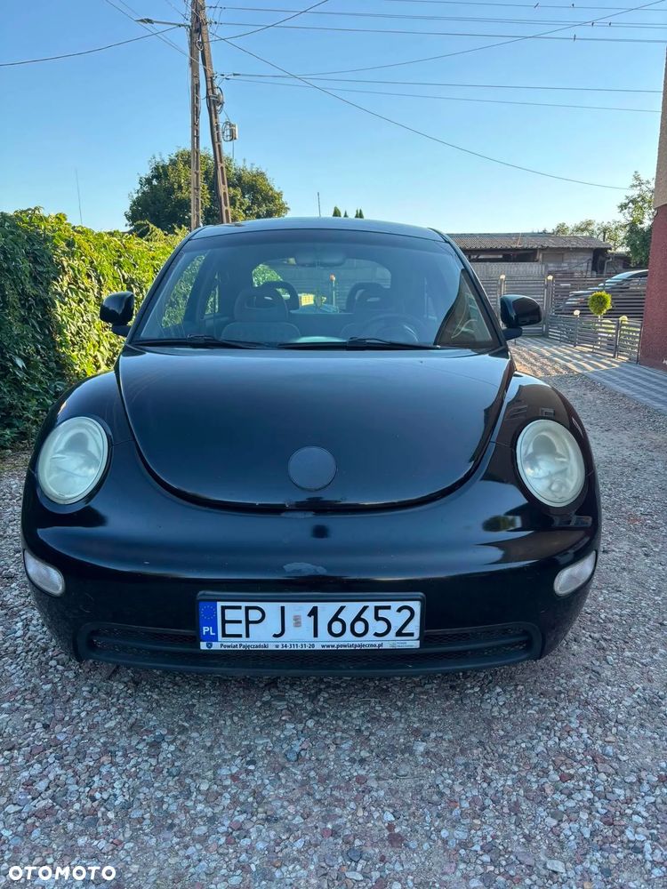 Volkswagen New Beetle - 3
