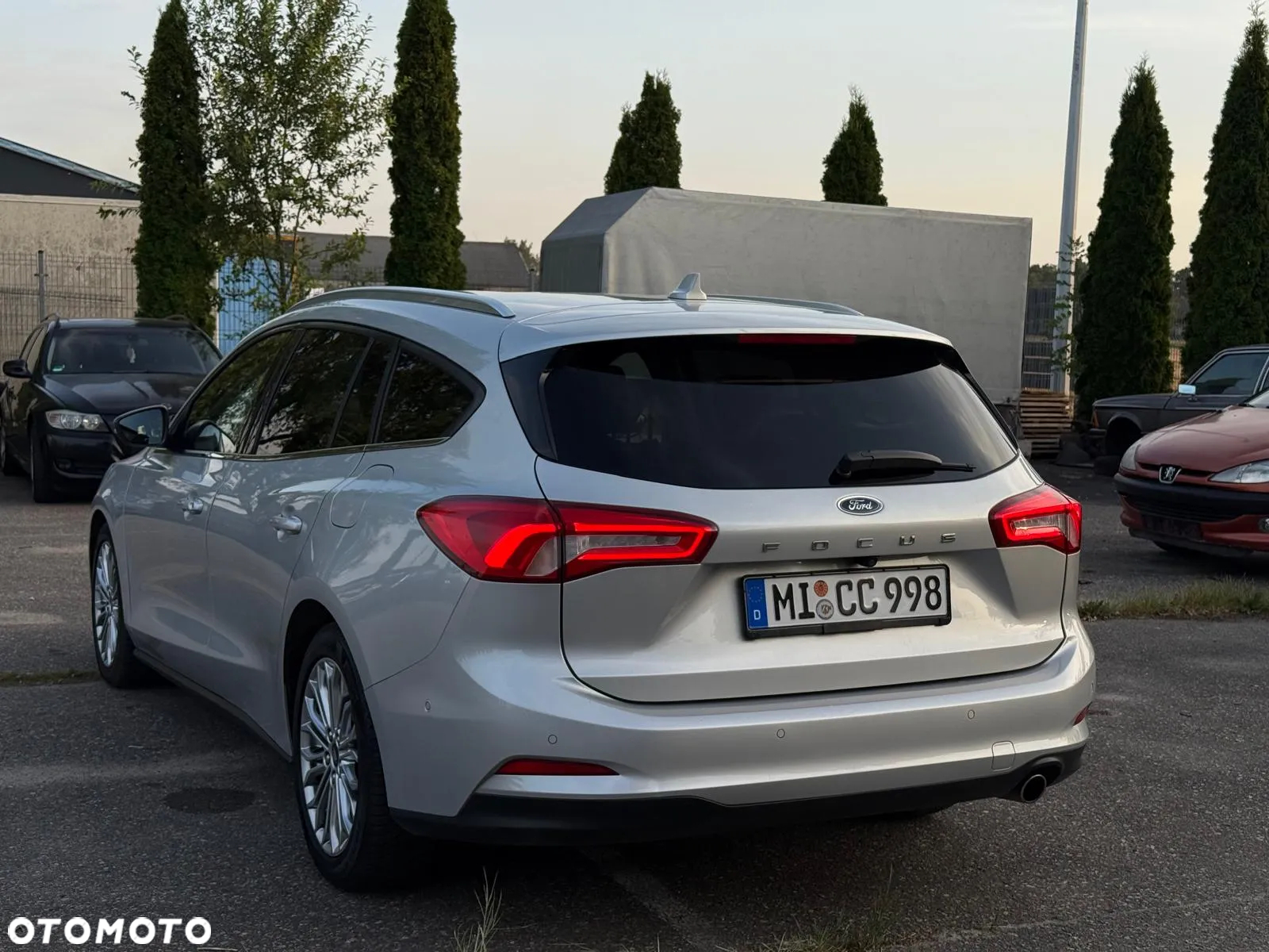 Ford Focus 2.0 EcoBlue Titanium - 7