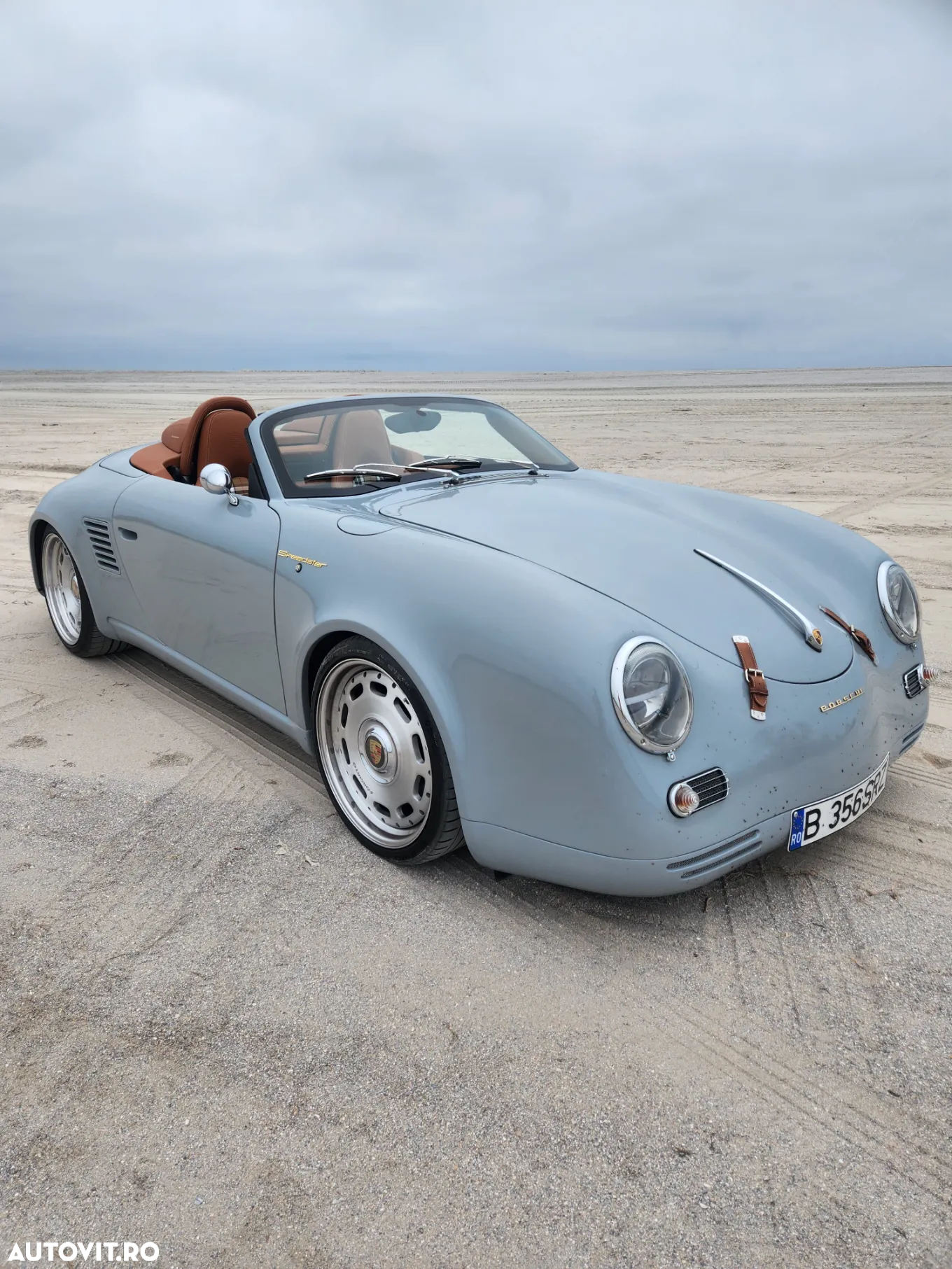 Porsche 356 - 26