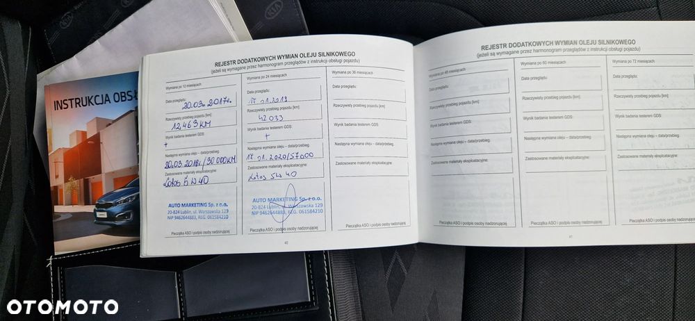 Kia Ceed 1.6 GDI L Business Line - 25