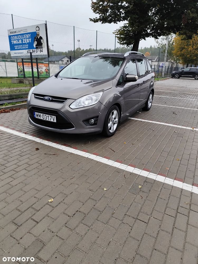 Ford Grand C-MAX 1.6 EcoBoost Start-Stop-System Titanium - 1