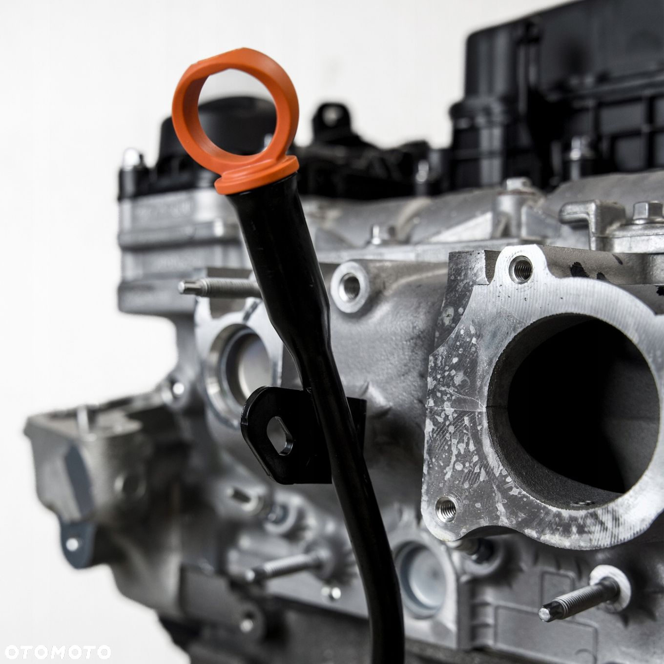 Nowy Silnik Citroen Jumper 2.0 BlueHDI 130 Typ A2MFB HS Y  AH03 - 8