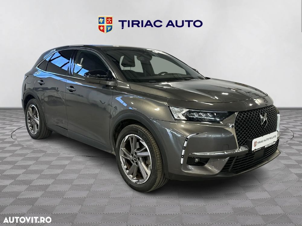 DS Automobiles DS 7 Crossback - 7