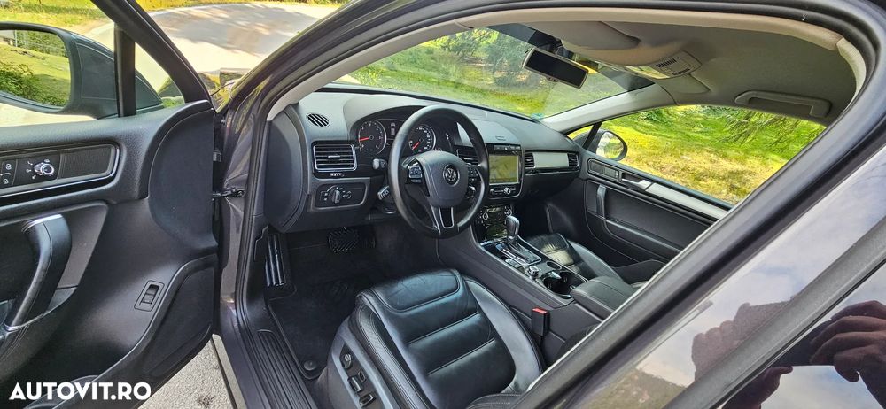Volkswagen Touareg 3.0 V6 TDI BMT Terrain Tech - 5