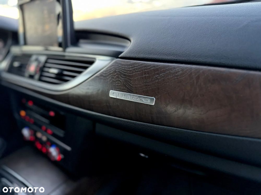 Audi A6 Limousine 2.8 FSI Quattro S tronic - 18
