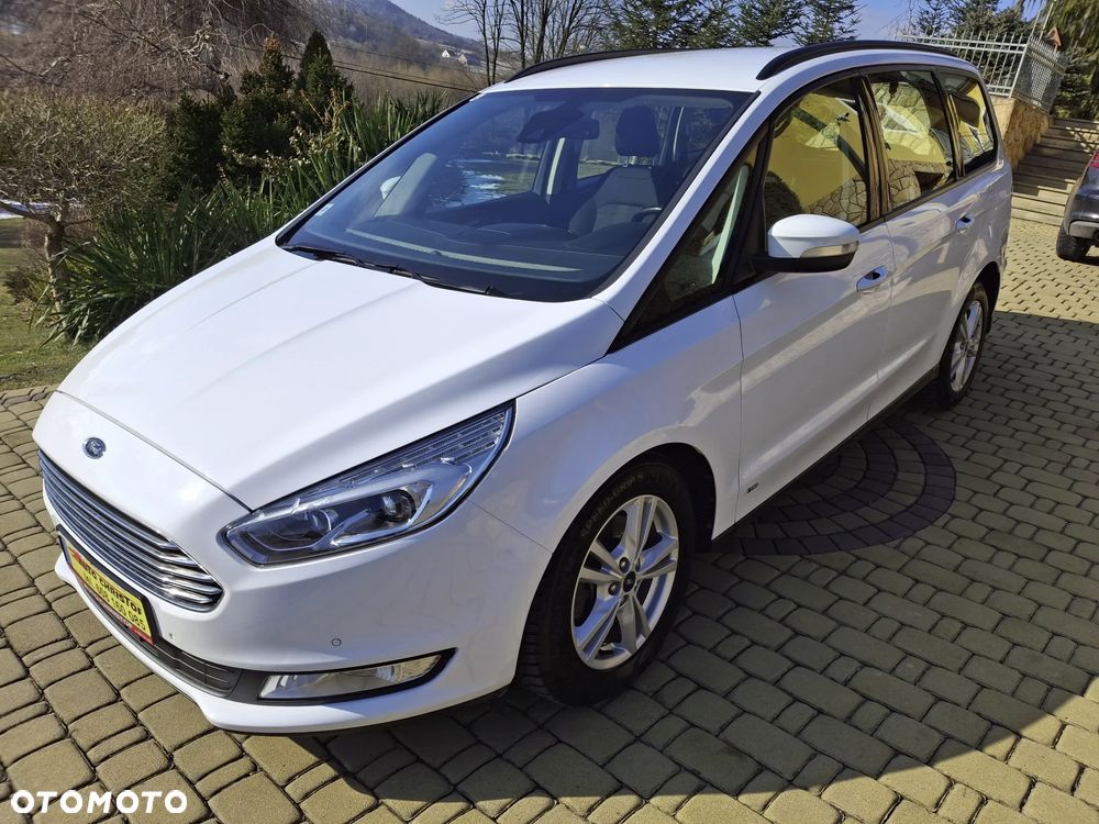 Ford Galaxy 2.0 TDCi 4WD Titanium