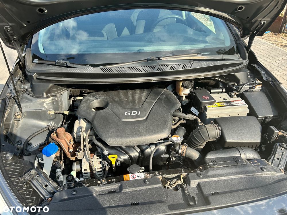 Kia Ceed 1.6 GDI M - 7