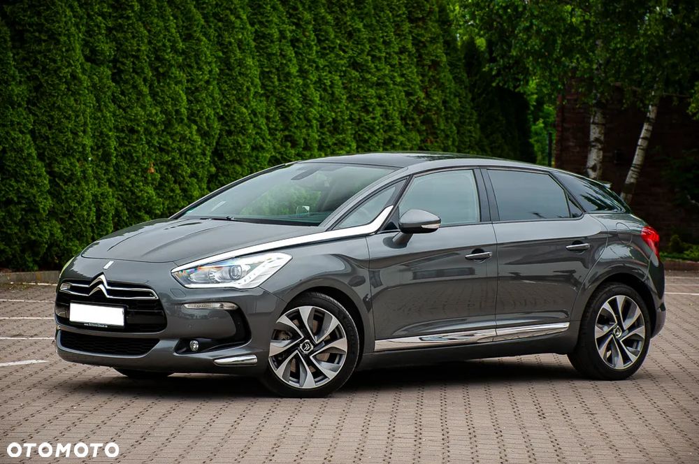 Citroën DS5 BlueHDi 180 SportChic - 9