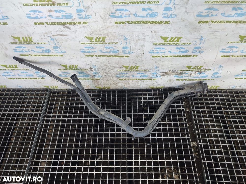 Gat umplere rezervor 2.0 e-XDI D20DTF SsangYong Korando 3 [2010 - 201 - 1