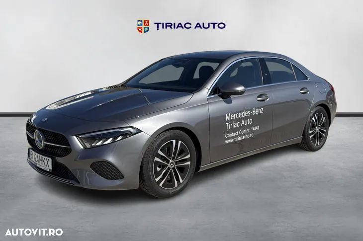 Mercedes-Benz A 180 MHEV 7G-DCT - 1