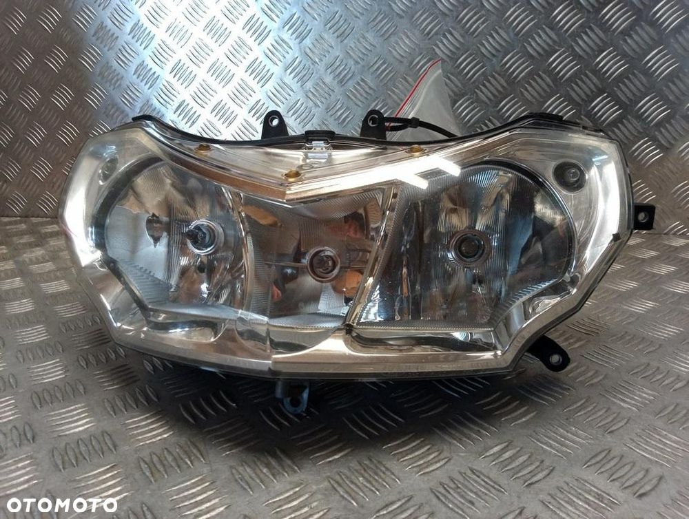 Lampa przednia reflektor BMW R 1200RT K26 10-14r   PN. 63127706405 - 14