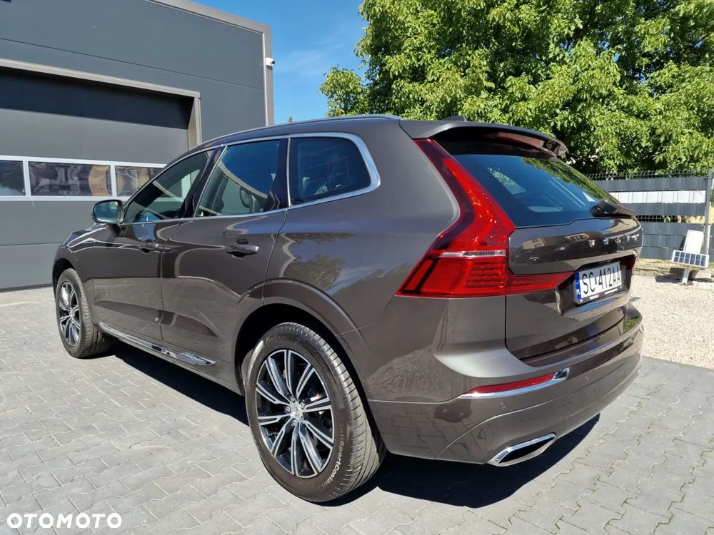 Volvo XC 60 D4 AWD Geartronic Inscription - 11