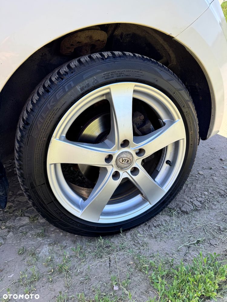 Kia Soul 1.6 CRDI L - 9
