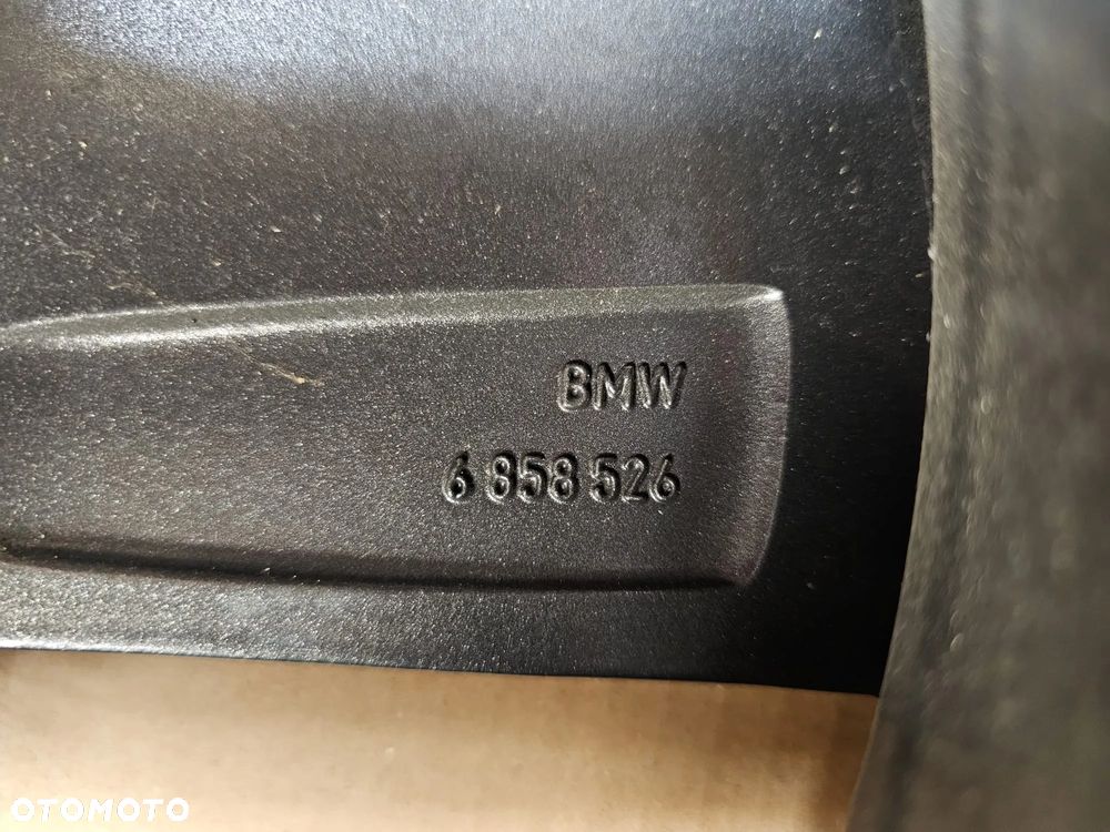 (F1) BMW OE X5 F15 X6 F16 Styling 490 / 6 858 526 / 9Jx19 IS48 5x120 - 7