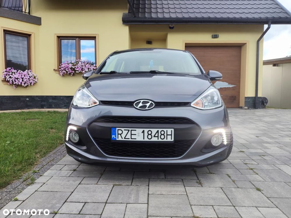 Hyundai i10 1.2 Trend - 10