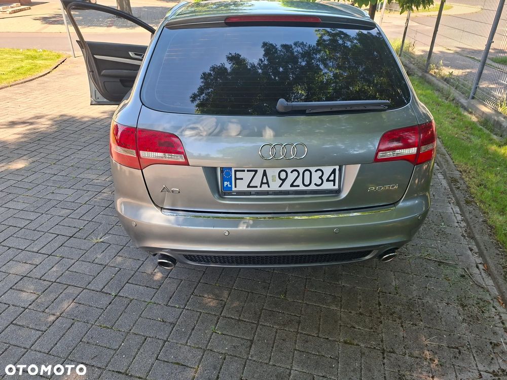 Audi A6 Avant - 18
