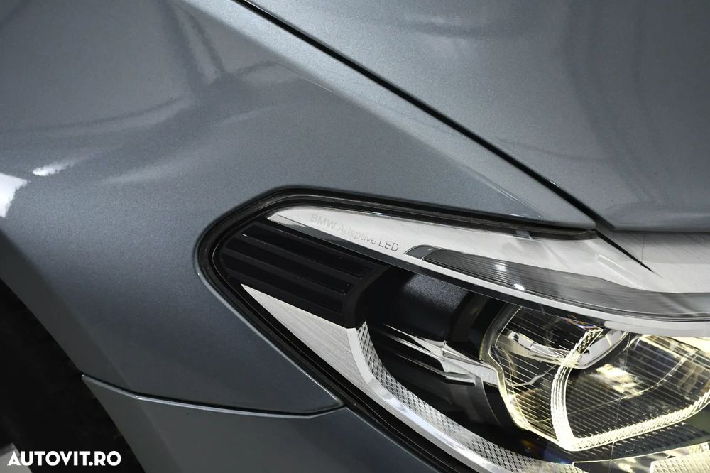 BMW Seria 5 520d Aut. Luxury Line - 30