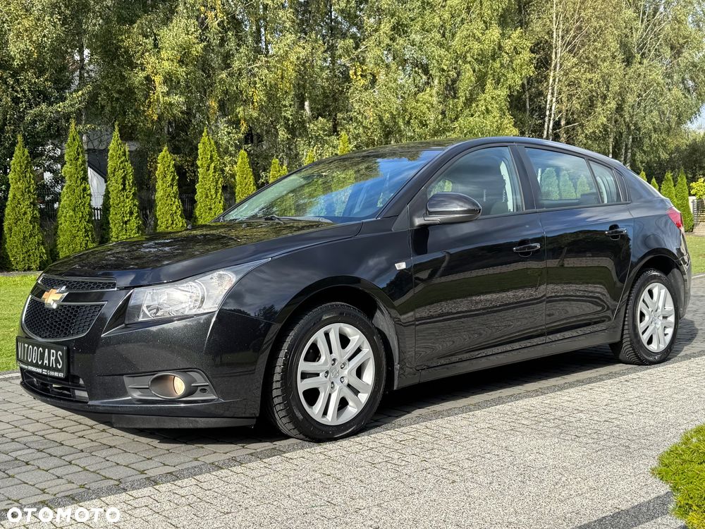 Chevrolet Cruze 1.8 LT - 4