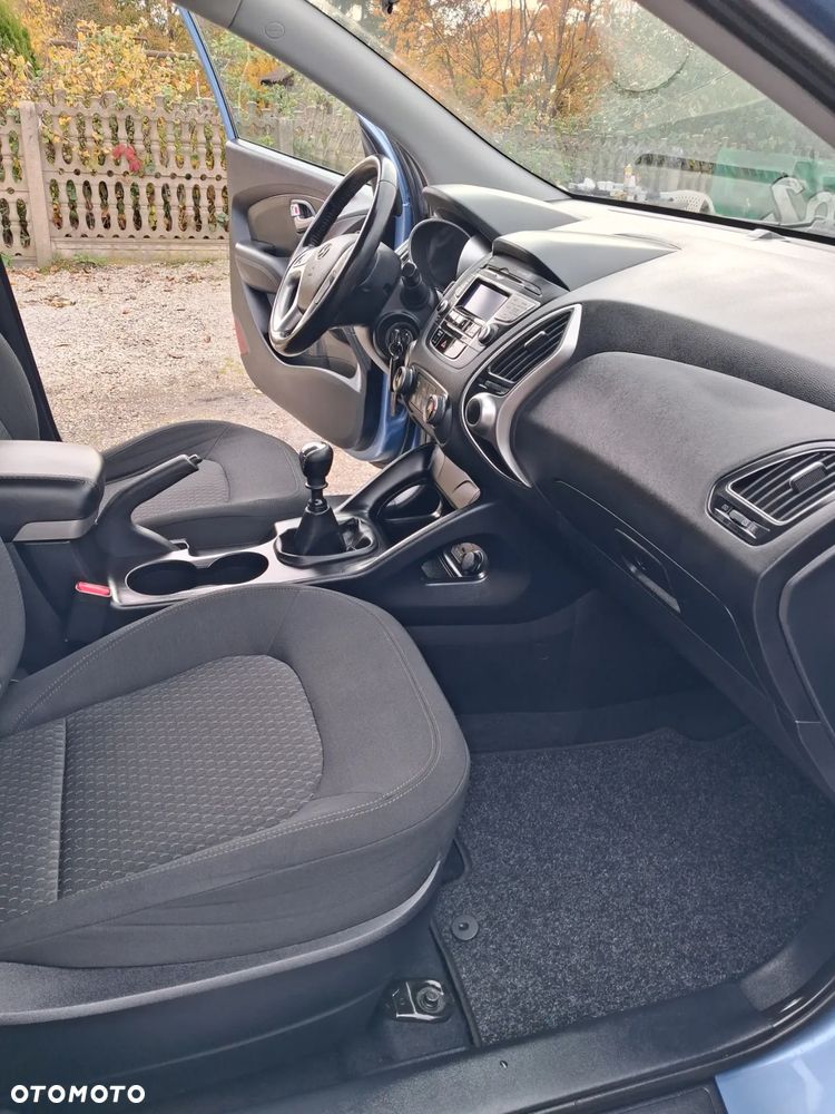 Hyundai ix35 - 10